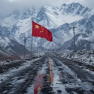 郧西槐花美食做法介绍